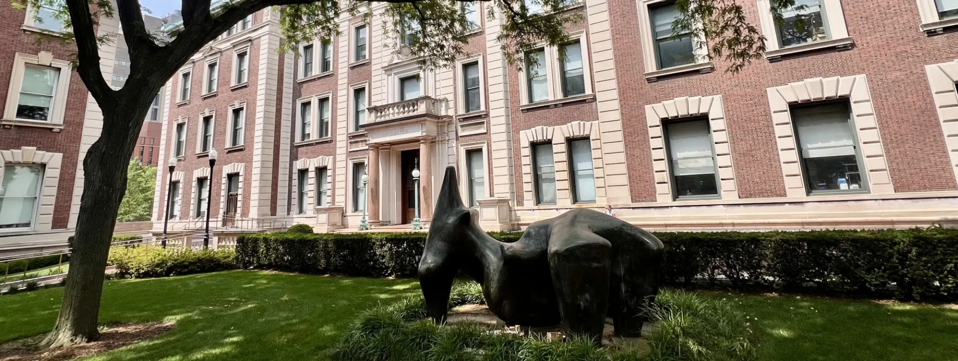 Havemeyer Hall, Department of Chemistry, Columbia University